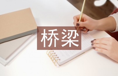 桥梁工程监理总结