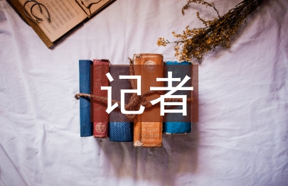 记者实习工作计划