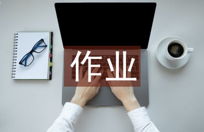 小学数学作业论文