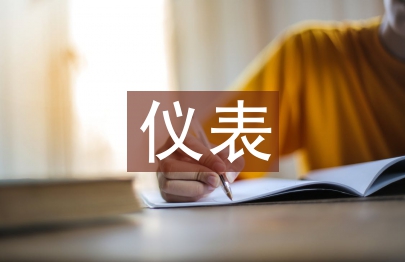 仪表工作经验总结