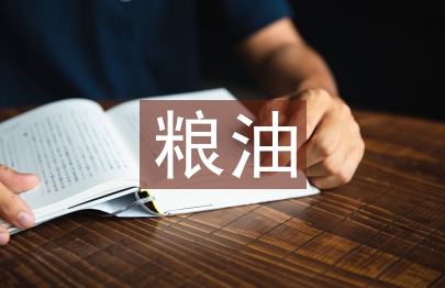 粮油统计工作计划