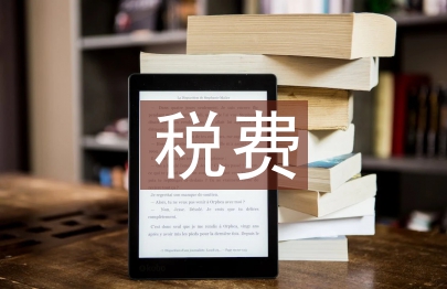 税费征管体系