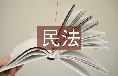 民法论文