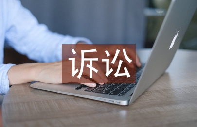 诉讼理论论文