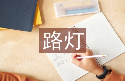 智能控制系统在LED路灯中的作用