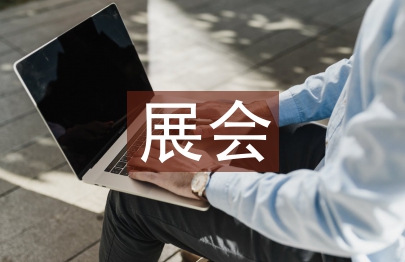 展会工作汇报
