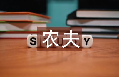 农夫山泉网络营销战略分析