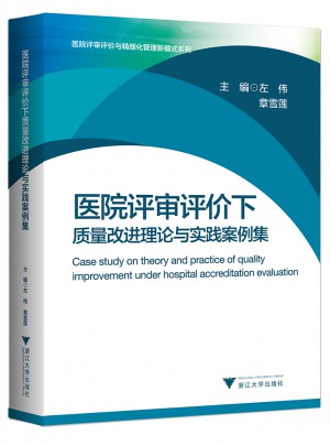 医院评审评价下质量改进理论与实践案例集