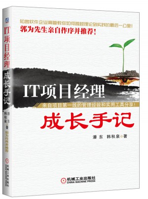 IT项目经理成长手记