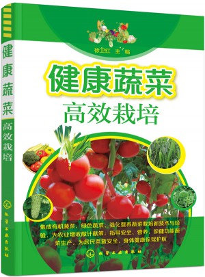 健康蔬菜高效栽培图书