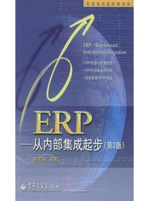 ERP：从内部集成起步（第2版）图书