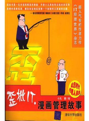 歪批IT·漫画管理故事
