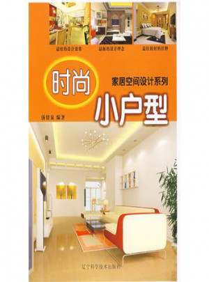家居空间设计系列：时尚小户型