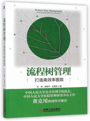 流程树管理：打造高效率医院
