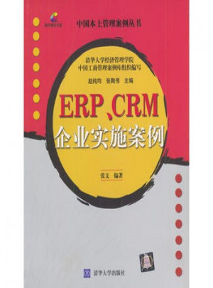 ERP、CRM企业实施案例图书