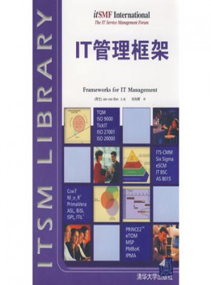 IT管理框架图书