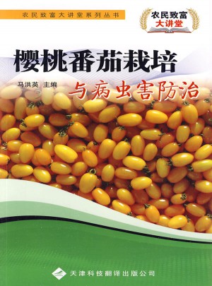 樱桃番茄栽培与病虫害防治