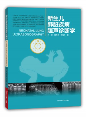 新生儿肺脏疾病超声诊断学