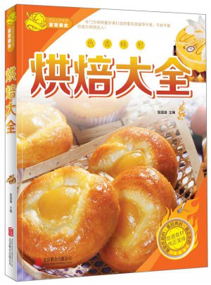 烘培大全图书