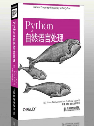 Python自然语言处理图书