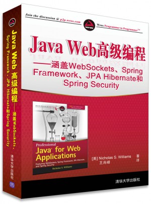 Java Web高级编程图书