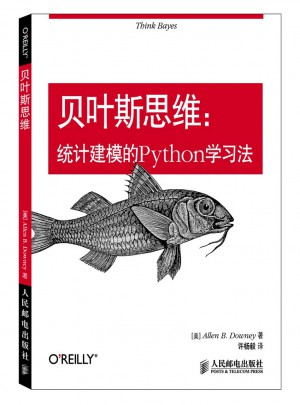 贝叶斯思维：统计建模的Python学习法
