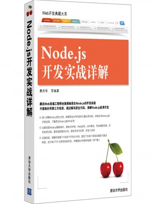 Node.js开发实战详解图书