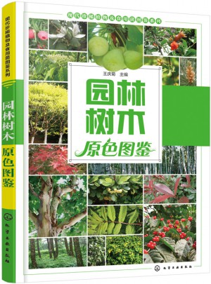 园林树木原色图鉴