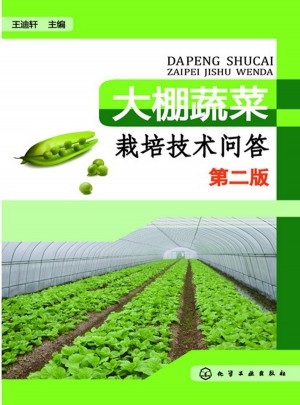 大棚蔬菜栽培技术问答（第二版）图书
