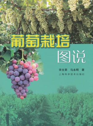 葡萄栽培图说图书