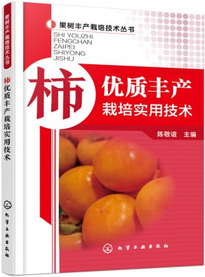 柿品质丰产栽培实用技术