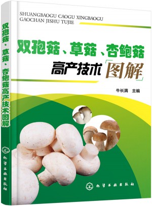 双孢菇、草菇、杏鲍菇高产技术图解