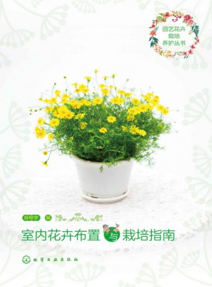 室内花卉布置与栽培指南
