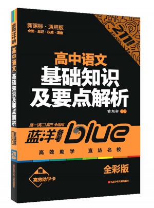 高中语文基础知识及要点解析