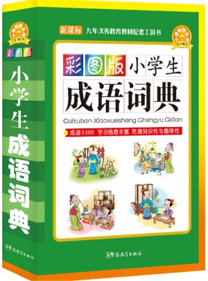 彩图版小学生成语词典