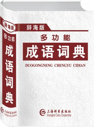 辞海版多功能成语词典