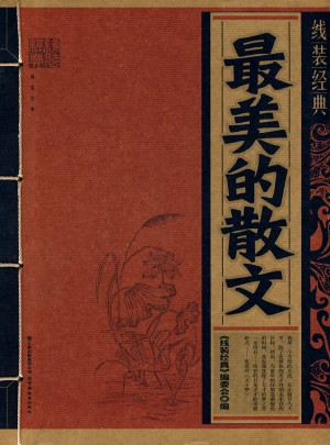 最美的散文图书