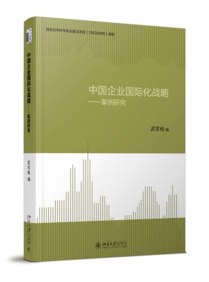 中国企业国际化战略:案例研究图书