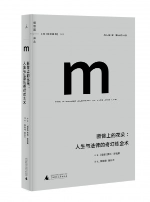 理想国译丛·断臂上的花朵