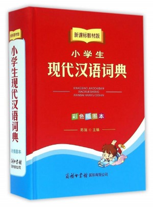 新课标教材版小学生现代汉语词典（彩色插图本）图书