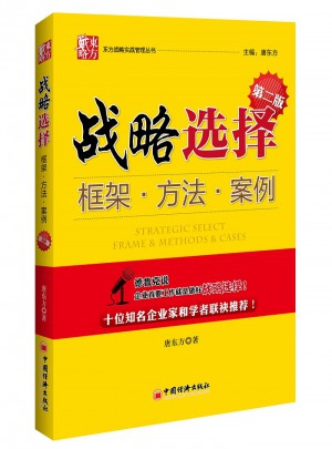 战略选择：框架.方法.案例（第二版）