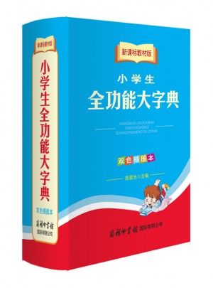 新课标教材版小学生全功能大字典（双色插图本）