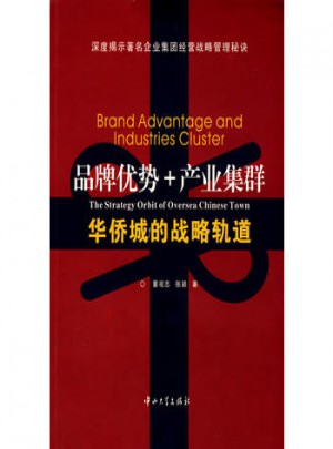 品牌优势+产业集群：华侨城的战略轨道图书