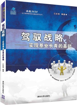 驾驭战略：实现基业长青的基础