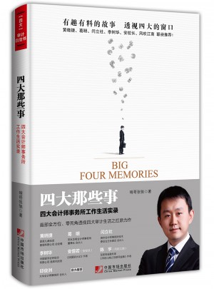 四大那些事：四大会计师事务所工作生活实录