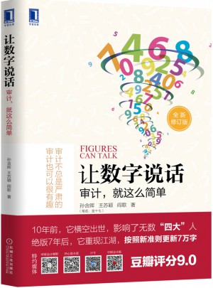 让数字说话：审计，就这么简单