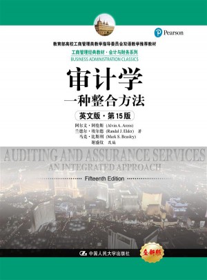 审计学：一种整合方法