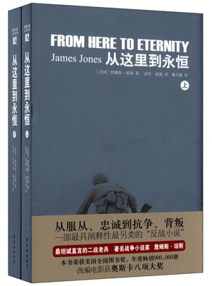 世界大战丛书：从这里到永恒(上下)
