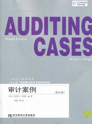 审计案例（第九版）