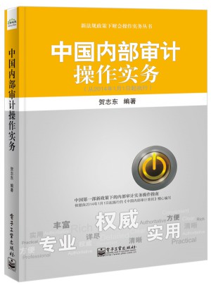 中国内部审计操作实务